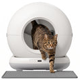 Load image into Gallery viewer, Smart Self-Cleaning Cat Litter Box with App Control