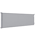 Load image into Gallery viewer, Retractable Stair Gate for Dogs, Pet Gate, Extends to 300 cm Wide & 104 cm Tall, One Handed Operation, for Stairs, Hallways, Doorways, Indoor and Outdoor, Grey