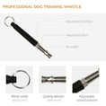 Load image into Gallery viewer, Dog Agility Equipment Set 6 PCs with 3(m) Tunnel, Canine Whistle, Pause Box, Dog Jumps, Weave Poles