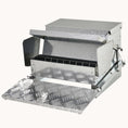 Load image into Gallery viewer, 25 lbs Capacity Automatic Chicken Poultry Feeder, Weatherproof Design