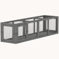 Load image into Gallery viewer, 59" Expandable Outdoor Cat Tunnel Modular Pet Play Enclosure