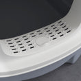 Load image into Gallery viewer, PawHut Cat Litter Box with Lid, Covered Kitty Litter Box Enclosed with Scoop, Drawer, Top Entry, Deodorizing Bags, Easy to Clean, Odor Control, Gray