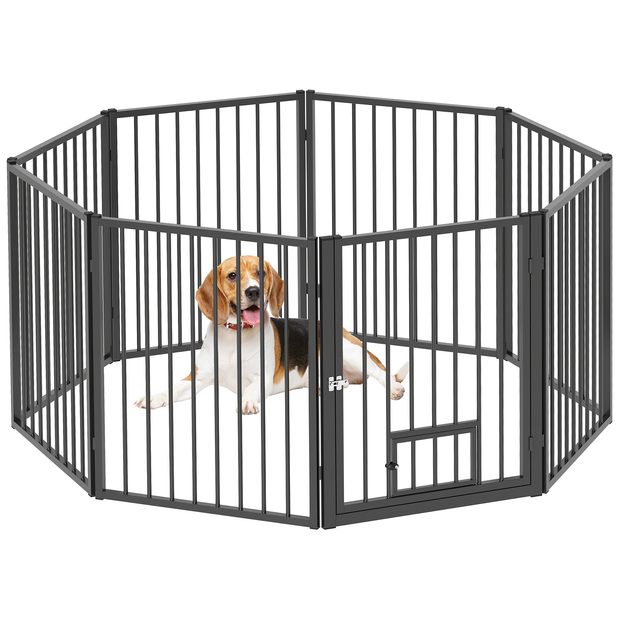 Pawhut Dog Playpen, 30