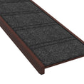 Load image into Gallery viewer, PawHut Dog Ramp for Bed, Pet Ramp for Dogs with Non-Slip Carpet and Top Platform, 74" x 16" x 25", Brown