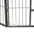Load image into Gallery viewer, Dog Pen, 16 Panels Puppy Pen 60cm High, Heavy Duty Pet Playpen Portable for Indoor Outdoor, for Dogs, Ducks