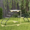 Load image into Gallery viewer, Steel Chicken Coop Perches with Adjustable Swing, 10 Roosting Bars, Activity Play Set, Chicken Coop Accessory Toys for Backyard, Farm