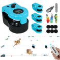 Load image into Gallery viewer, Interactive Cat Toy for Indoor Kittens & Adult, Automatic & Remote Control Electric Cat Toy with Adjustable Speed, DIY Track & Mouse Sound, Rechargeable Boredom Buster
