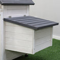 Load image into Gallery viewer, 65" Chicken Coop Wooden Hen House Rabbit Hutch Poultry Cage Pen Outdoor Backyard with Nesting Box, Ramp, Run, and Ladder