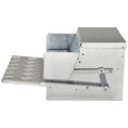 Load image into Gallery viewer, PawHut 30 lbs Capacity Automatic Chicken Poultry Feeder with a Galvanized Steel and Aluminium Build, Weatherproof Design
