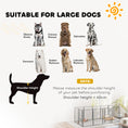 Load image into Gallery viewer, Dog Pen, 12 Panel Puppy Pen, Steel Dog Playpen, for Medium Breeds, 100cm Tall, Black