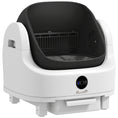 Load image into Gallery viewer, Self Cleaning Litter Box, Open-Top Automatic Cat Litter Box with Integrated Safety Protection, Odor-Free Waste Disposal, Trash Bag, Large Waste Bin, for Multiple Cats