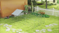 Load and play video in Gallery viewer, 9.8' x 19.7' x 6.4' Metal Chicken Run with Waterproof Cover, Feeder, for 18-24 Chickens