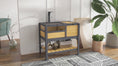 Load and play video in Gallery viewer, Tortoise Habitat with Shelf Storage, Weather Protection, Gift Accessory, Tray, Light Support Frame
