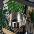 Load image into Gallery viewer, 156cm Bird Cage,Large Parrot Cage with Open Play Top, Perch, Seed Guard, Wheels, Storage Shelf for Budgie, Cockatiel, Conure, Lovebird, Dark Grey