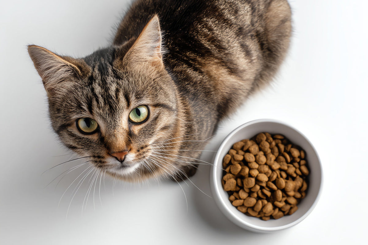 cat eat