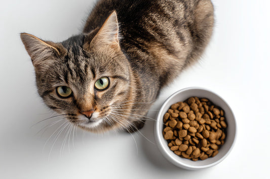 cat eat