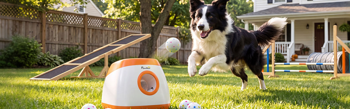 Dog Agility Training Equipment