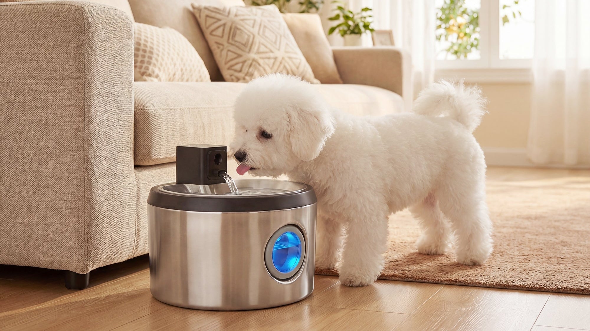 water dispenser