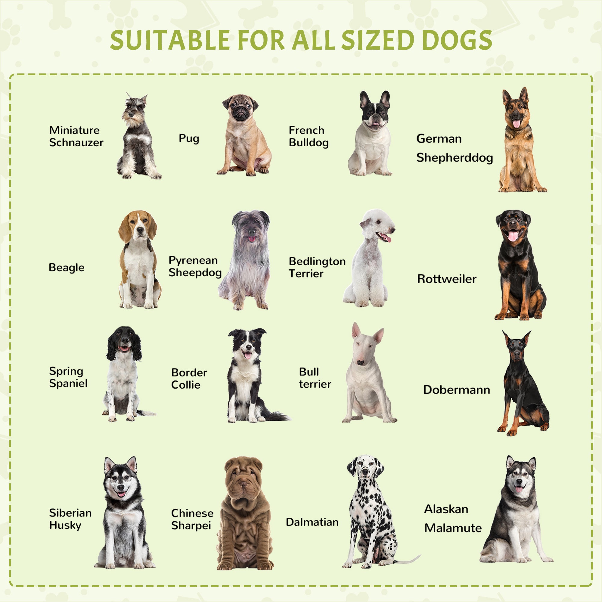 Dog Shade Shelter, Portable Pet Tent, Water Resistant Dog House for Shade Protection, Outdoor, Garden, Patio, Backyard, Brown