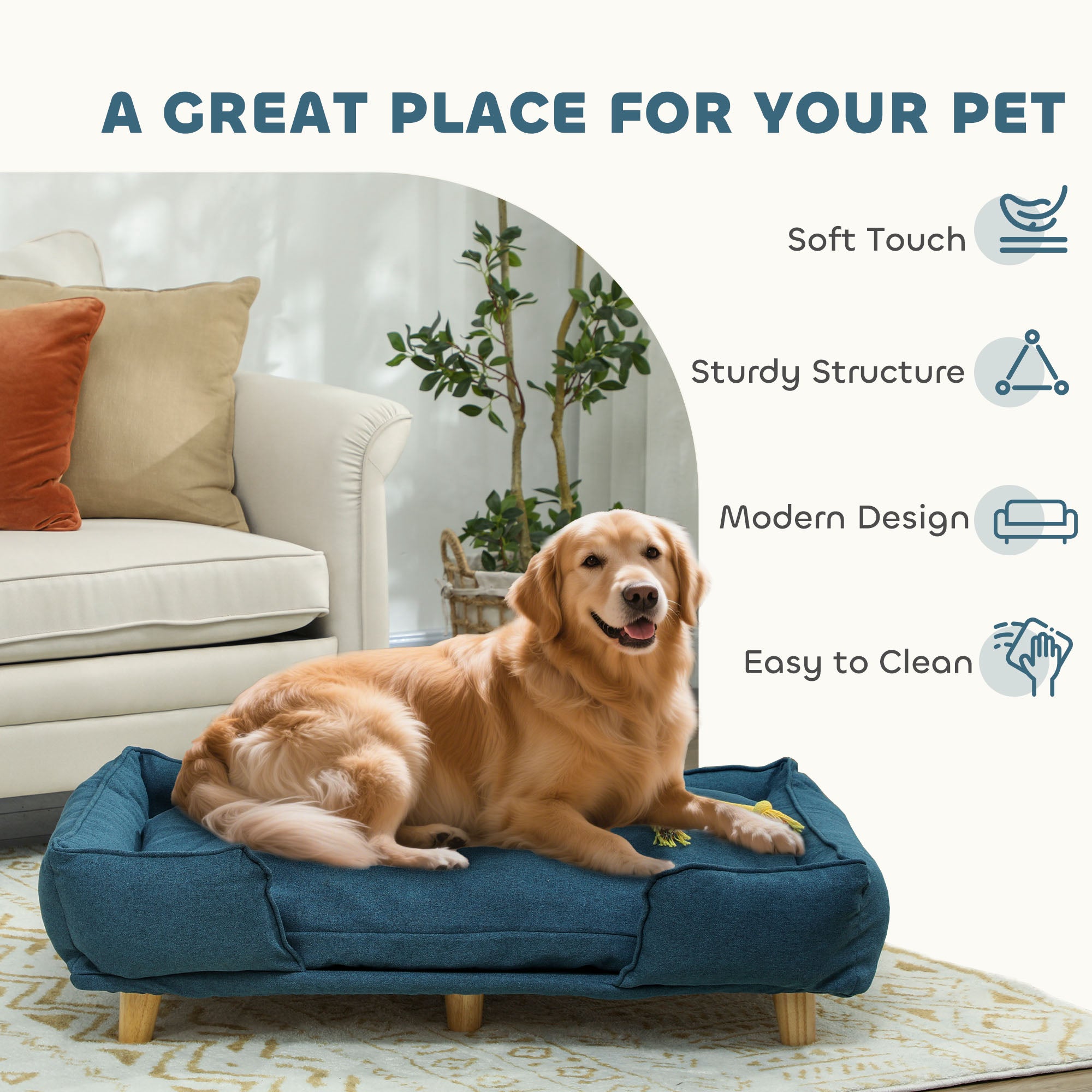 クッション・座布団 separate bath&toilet minnano BIG DOG separate bath&toilet minnano BIG DOG クッション・座布団