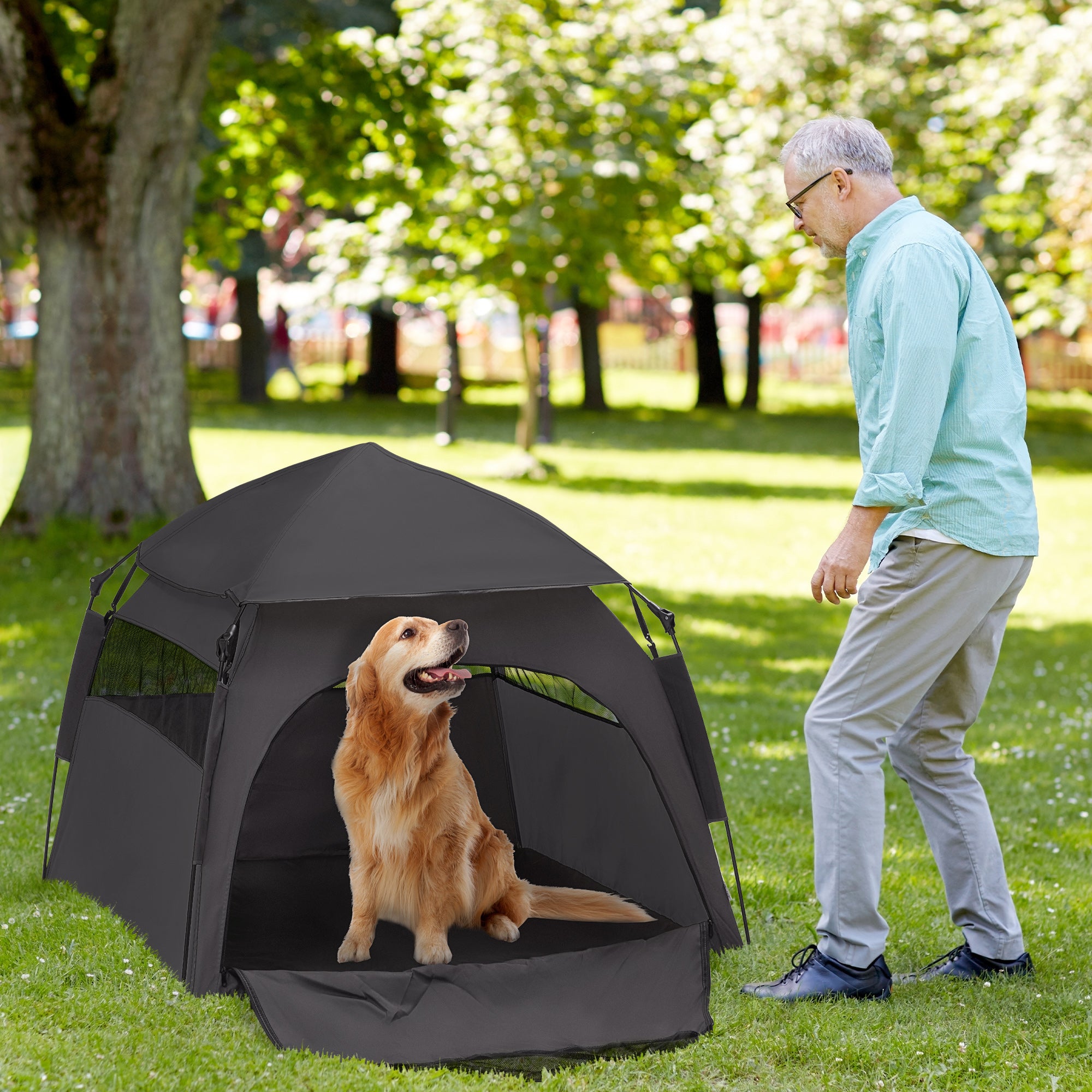 dog outdoor tent Pop-Up for Extra Large & Large Dogs with Carry Bag Dark Gray BUNG KING - HIGH STEP CRASH BAR - 2018-2022 SOFTAIL HARLEY SPORTSTER CRASH CAGE 2004-2020 Größe:Erwachsene XL Stratos 28 Zoll 11 pounds (5 kg)