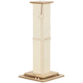 Load image into Gallery viewer, Cat Scratching Post, 87cm Cat Scratcher with Sisal Scratching Post, Track Ball Toy, Hanging Ball, 3 in 1 Cat Scratcher Post for Indoor Kittens
