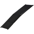Load image into Gallery viewer, Folding Pet Ramp, 62 Inch Lightweight Portable Dog Ramp for Extra Large Dogs, Non-Slip Surface for Cars, Trucks and SUVs, Black
