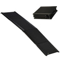 Load image into Gallery viewer, Folding Pet Ramp, 62 Inch Lightweight Portable Dog Ramp for Extra Large Dogs, Non-Slip Surface for Cars, Trucks and SUVs, Black
