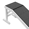 Load image into Gallery viewer, Pet Ramp Bed Steps for Dogs Cats Non-slip Carpet Top Platform Pine Wood 59"L x 16"W x 20"H White
