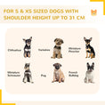 Load image into Gallery viewer, Dog Playpen, Wide 31.5"W Heavy-Duty Metal Puppy Play Pen, Pet Exercise Fences for Outside and Indoor, DIY Design with Door for Small Dogs, 8 Panels, 23.5"H
