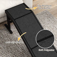 Load image into Gallery viewer, Pet Ramp Bed Steps for Dogs Cats Non-slip Carpet Top Platform Pine Wood 59"L x 16"W x 20"H Black
