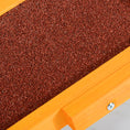 Load image into Gallery viewer, Wooden Pet Seesaw for Big Dogs, Agility Training Equipment for Dogs with Anti-Slip surface, 180 x 30 x 30cm - Natural
