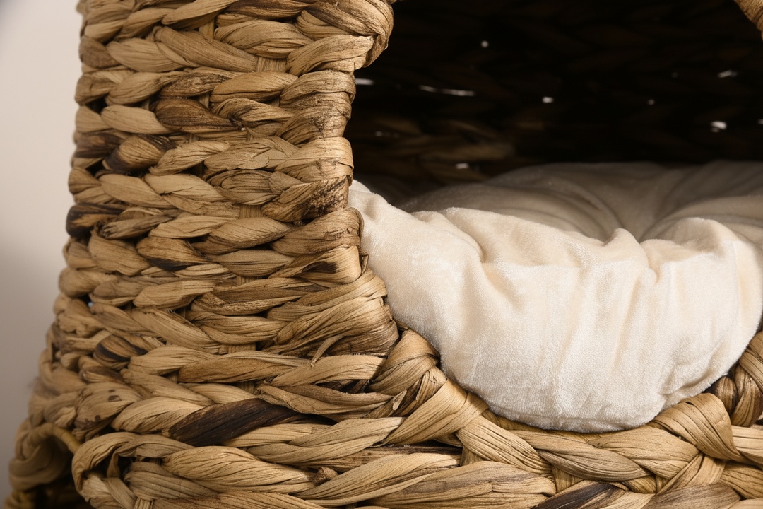 优化藤编质感-特写