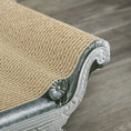 Load image into Gallery viewer, Cat Scratching Board Cardboard Cat Scratchers Lounger, 60 x 29 x 26.5cm
