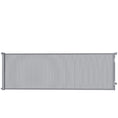 Load image into Gallery viewer, Retractable Stair Gate for Dogs, Pet Gate, Extends to 300 cm Wide & 104 cm Tall, One Handed Operation, for Stairs, Hallways, Doorways, Indoor and Outdoor, Grey
