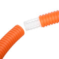 Load image into Gallery viewer, Dog Agility Equipment Set 6 PCs with 3(m) Tunnel, Canine Whistle, Pause Box, Dog Jumps, Weave Poles
