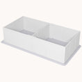 Load image into Gallery viewer, Dog Whelping Box with Washable Pee Pad for Medium and Small Dogs, 77" x 38" x 19", White
