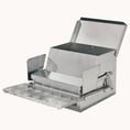 Load image into Gallery viewer, 30 lbs Capacity Automatic Chicken Poultry Feeder, Weatherproof Design
