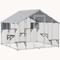 Load image into Gallery viewer, 94.5" OpenAir Walk-In Catio for Active Cats and Multiple Pets
