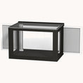 Load image into Gallery viewer, Cat Window Box Catio for Wall 25"–41"
