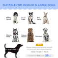 Load image into Gallery viewer, Dog Sofa for Medium, Large Dogs, Shell Shaped Pet Couch Bed w/ Legs, Cushion, Washable Cover - Grey
