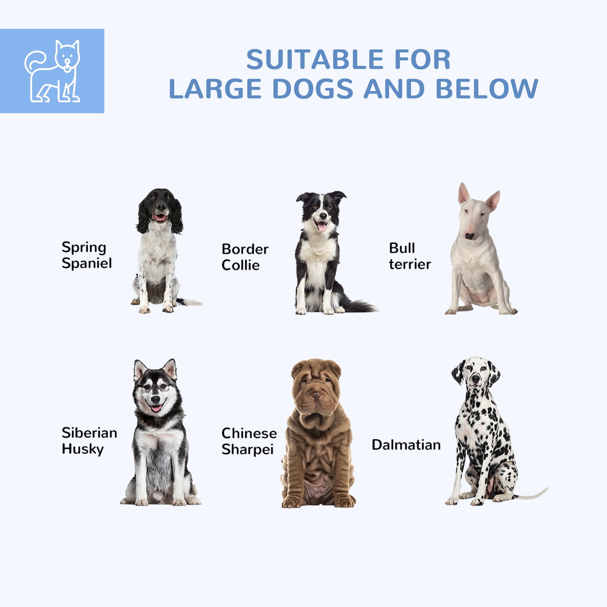 Outdoor Dog Kennel Dog Run with Waterproof, UV Resistant Cover for Medium and Large Sized Dogs, 9.2' x 8' x 7.7', Silver