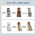 Load image into Gallery viewer, PawHut Dog Feeding Station with Storage Drawer, Dog Food Storage Cabinet with 2 Removable Elevated Dog Bowls for Large Sized Dogs, White and Black
