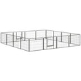 Load image into Gallery viewer, Dog Pen, 16 Panels Puppy Pen 60cm High, Heavy Duty Pet Playpen Portable for Indoor Outdoor, for Dogs, Ducks
