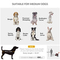Load image into Gallery viewer, Aosom 2 in 1 Bike Trailer, Foldable Dog Bike Stroller with Aluminum Frame, Quick Release Wheels, Safety Leash, Anti-Slip Mat, Hitch Coupler, Reflectors, Flag for Medium Dogs, Red
