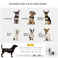 Load image into Gallery viewer, 3 Wheel Dog Stroller, Folding Pet Stroller Jogger with Adjustable Canopy, Storage Basket, Mesh Window, Cupholder, for Small Dogs & Cats, Grey
