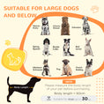 Load image into Gallery viewer, Dog Crate Furniture End Table w/ Soft Washable Cushion, Two Doors, Indoor Pet Kennel for Small Medium Large Dogs w/ Wire Mesh, Oak
