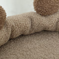 Load image into Gallery viewer, Cat Tree for Indoor Cats, 88cm Cat Tower with Sisal Scratching Post, Hanging Ball, Large Cat Perch, Stairs, Cat Activity Centre for Kitten, Brown
