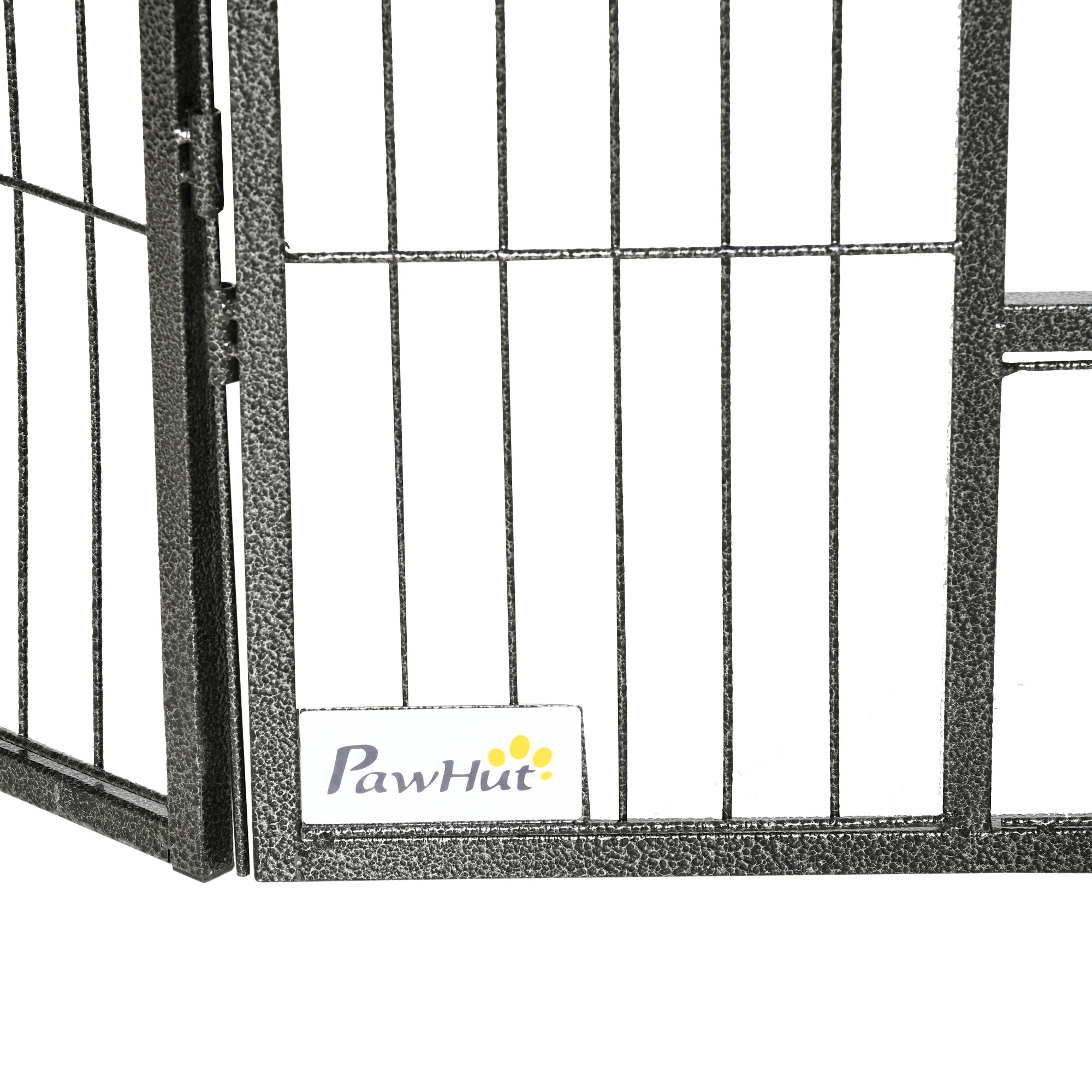 Dog Pen, 16 Panels Puppy Pen 60cm High, Heavy Duty Pet Playpen Portable for Indoor Outdoor, for Dogs, Ducks