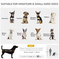 Load image into Gallery viewer, Dog Stroller with Rain Cover, Foldable Dog Pram, 4 Wheels Pet Pushchair with Safety Leashes, for Small, Miniature Dogs, Cats - Dark Green
